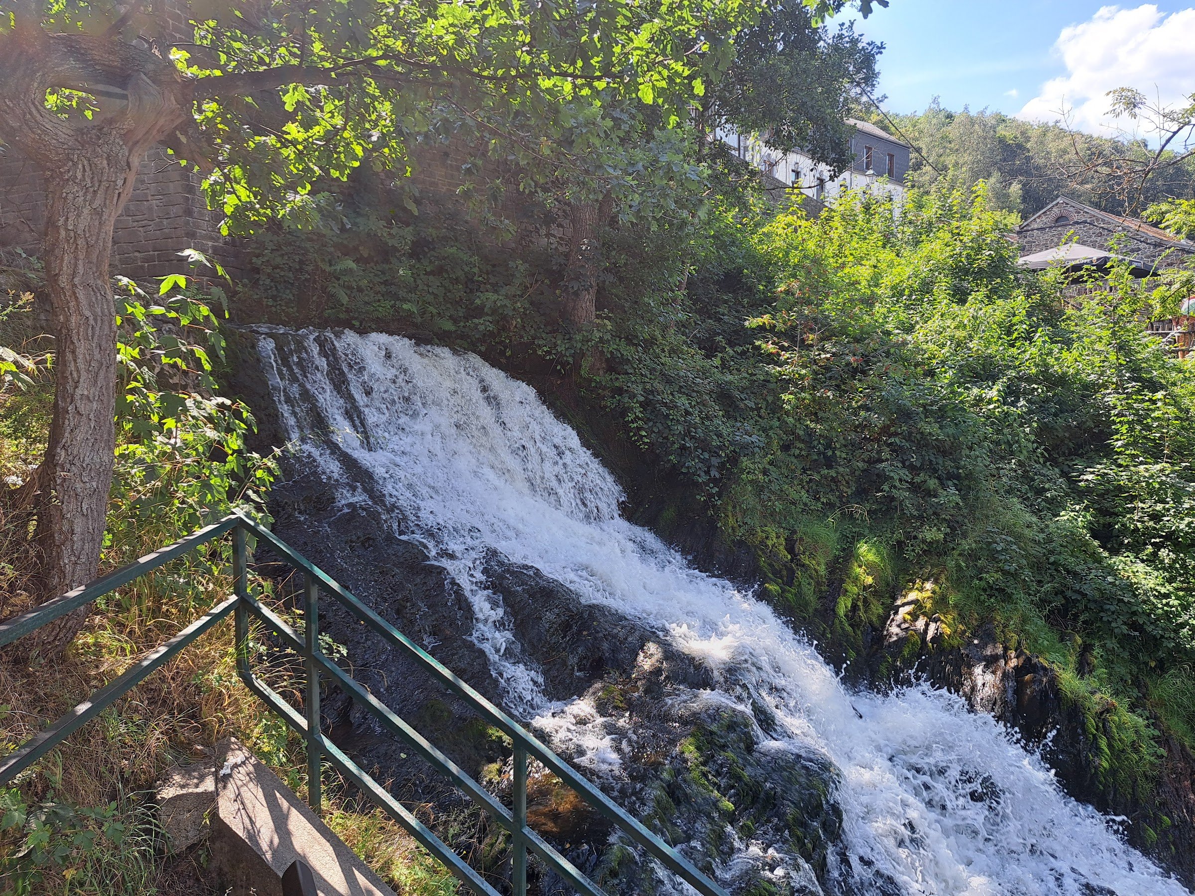 Les Cascades de Coo